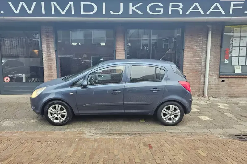 Opel Corsa (2007)