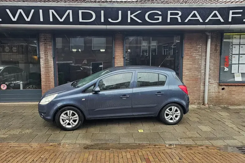 Opel Corsa (2007)
