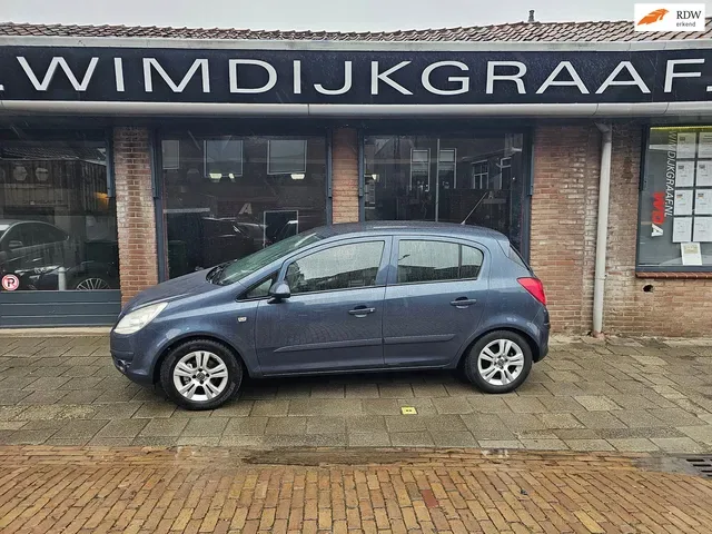 Opel Corsa (2007) — foto 1