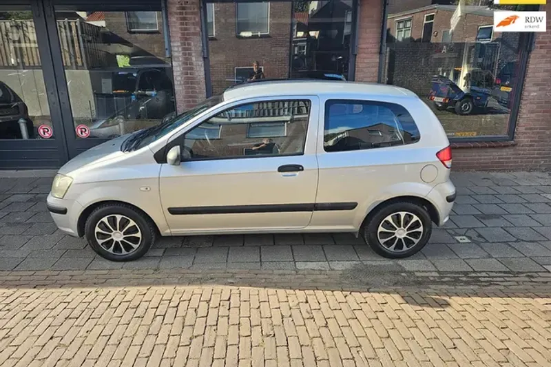 Hyundai Getz (2004)