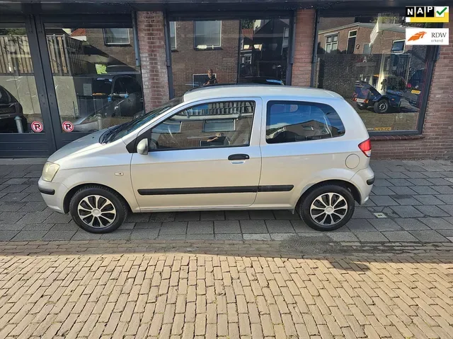 Hyundai Getz (2004) — foto 1