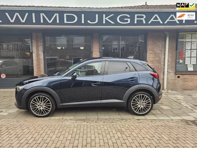 Mazda CX-3 (2018) — foto 1