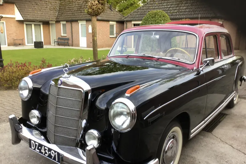 Mercedes-Benz S-Klasse (1958)
