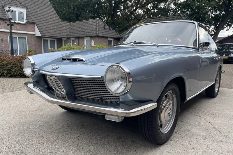 BMW 1600 (1968)