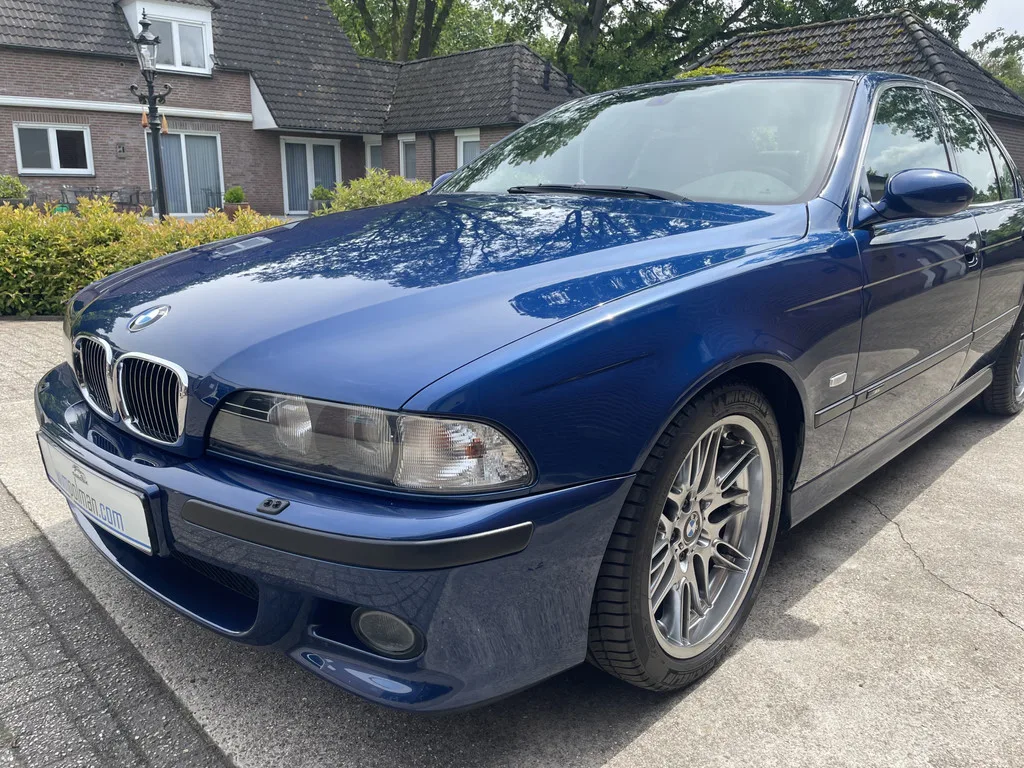 BMW M5 (2000) — foto 1