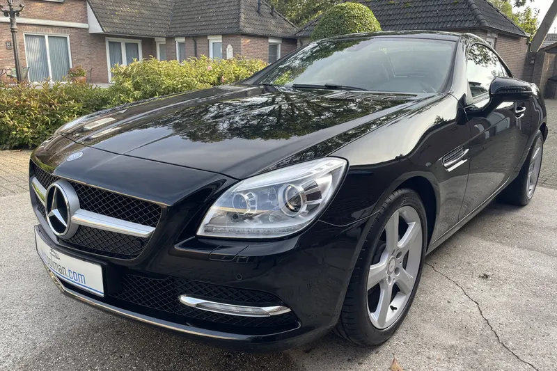Mercedes-Benz SLK-Klasse (2012)
