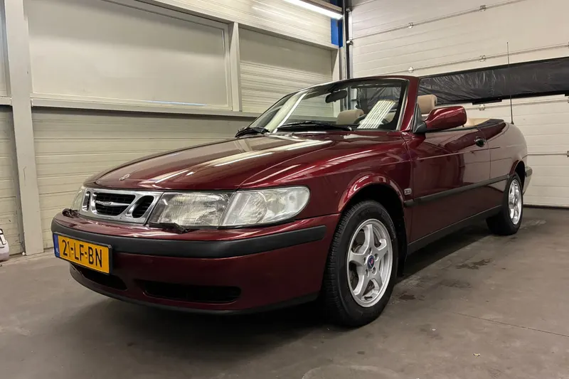 Saab 9-3 (2002)