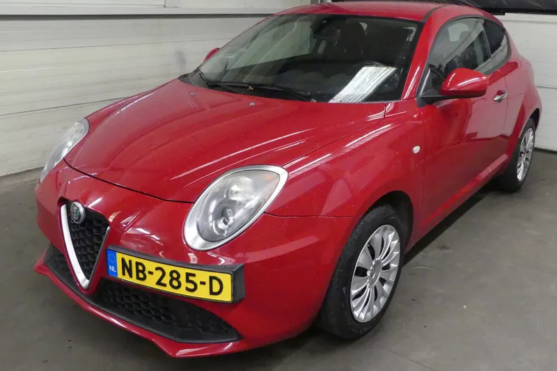Alfa Romeo MiTo (2017)
