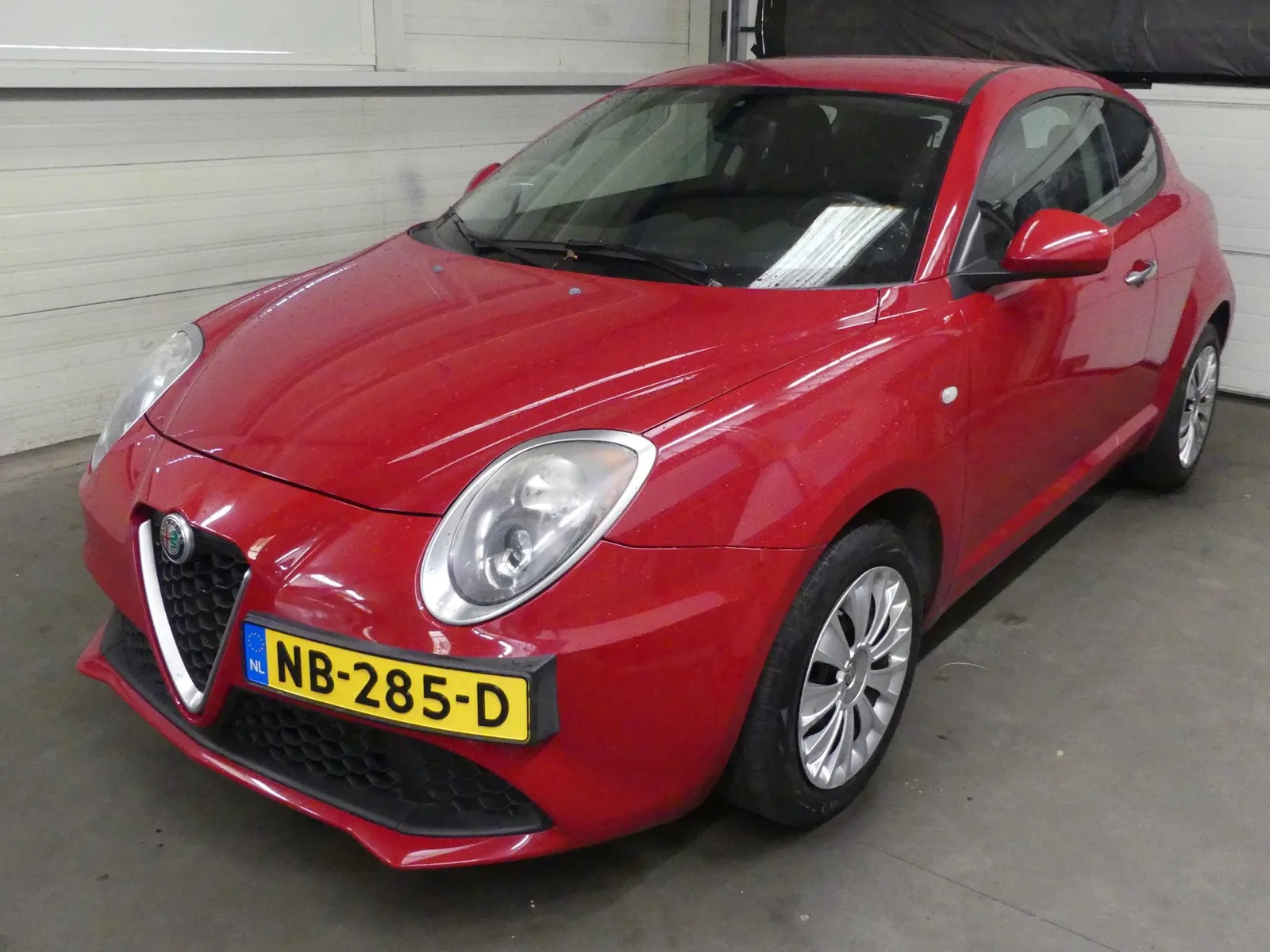 Alfa Romeo MiTo (2017) — foto 1