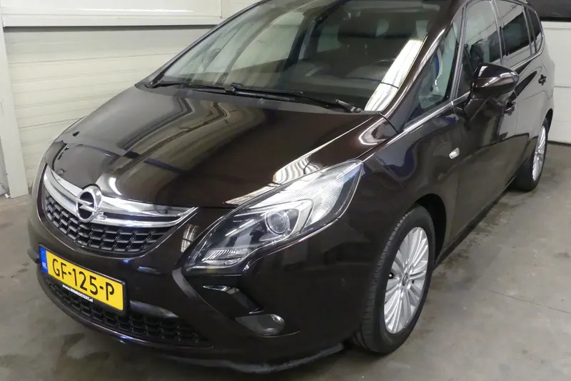 Opel Zafira (2015)
