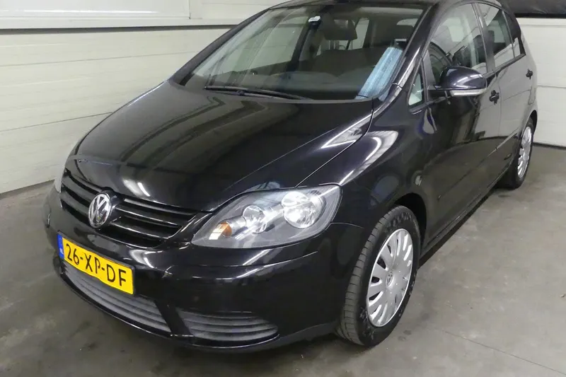 Volkswagen Golf Plus (2007)