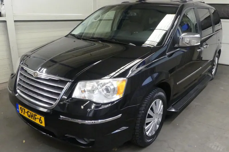 Chrysler Grand Voyager (2008)