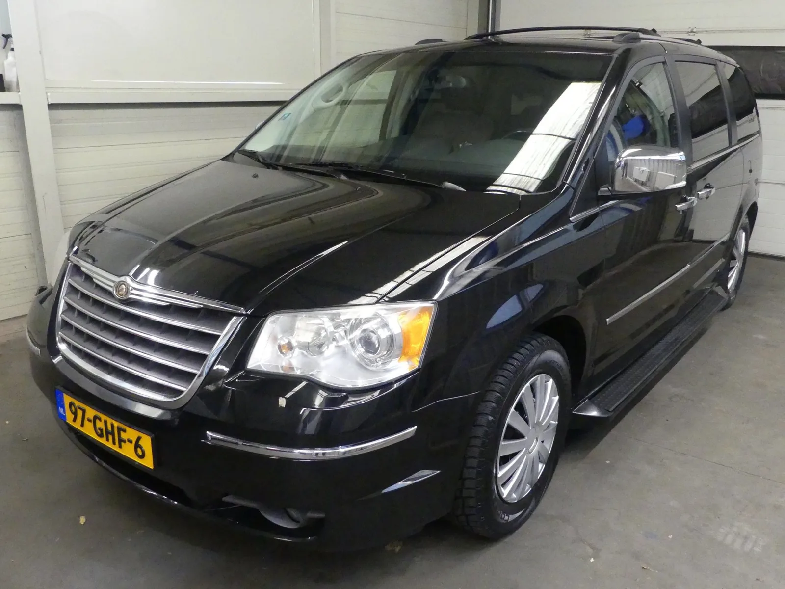 Chrysler Grand Voyager (2008) — foto 1