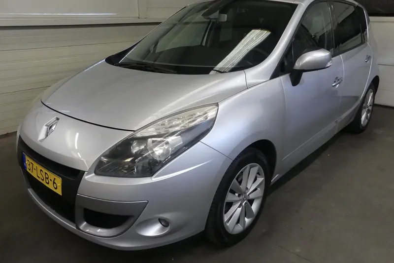 Renault Scénic (2010)