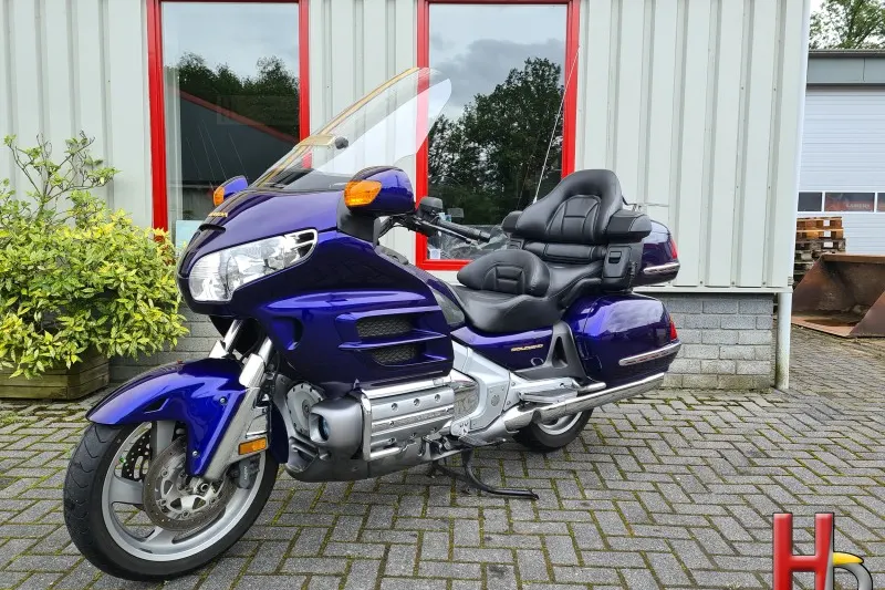 Honda Gold Wing GL1800 (2002)