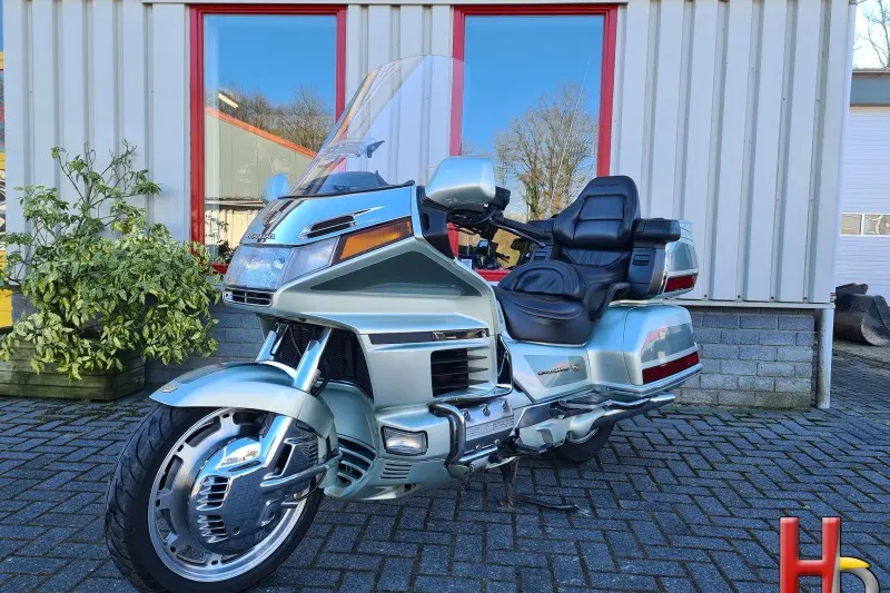 Honda Gold Wing (1999)