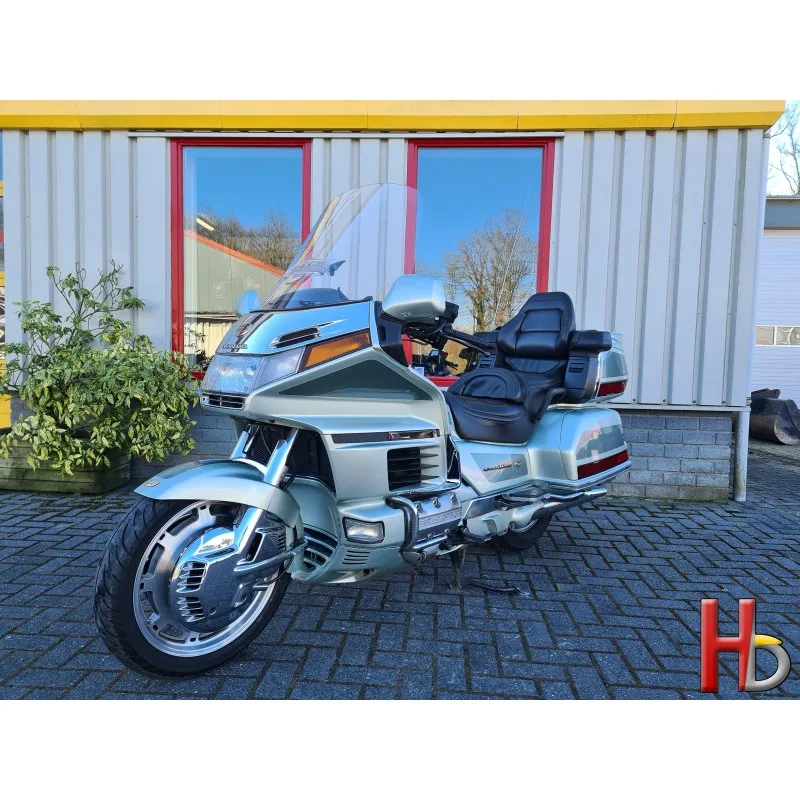 Honda Gold Wing (1999) — foto 1