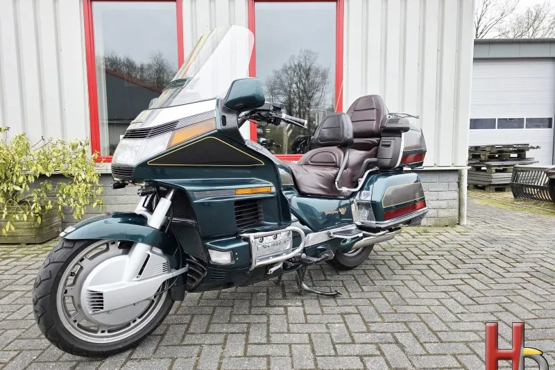 Honda Gold Wing (1988)