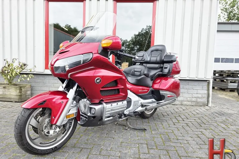 Honda Gold Wing GL1800 (2014)