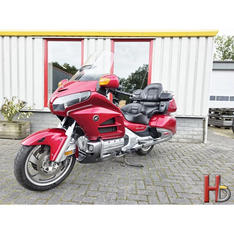 Honda Gold Wing GL1800 (2014) — foto 1