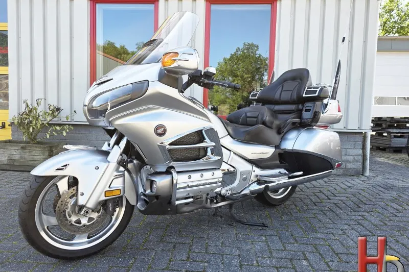 Honda Gold Wing GL1800 (2015)