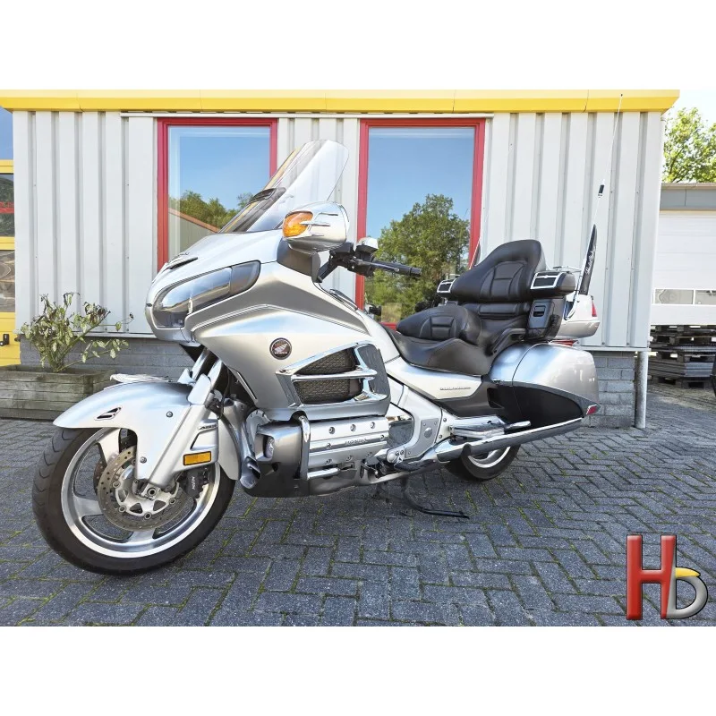 Honda Gold Wing GL1800 (2015) — foto 1
