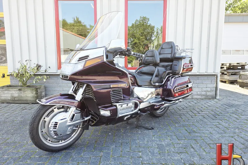 Honda Gold Wing (1991)