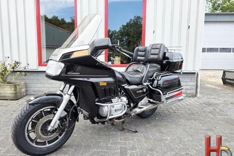 Honda Gold Wing (1984)