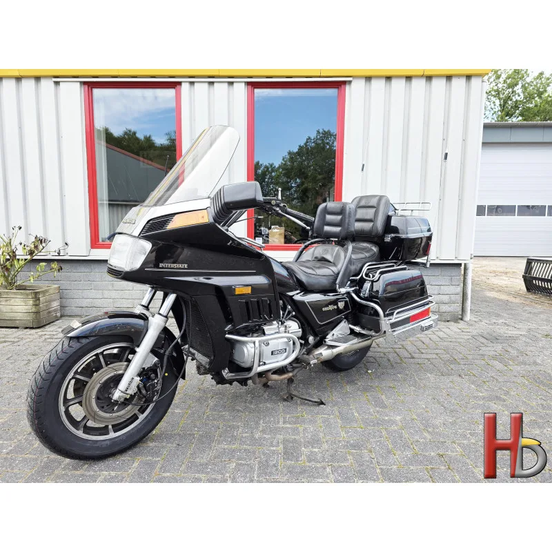 Honda Gold Wing (1984) — foto 1