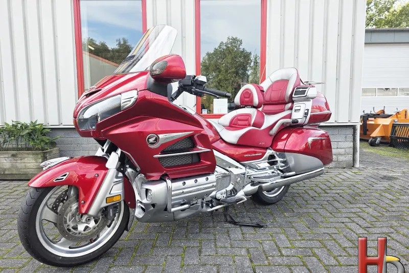 Honda GL 1800 Goldwing (2014)