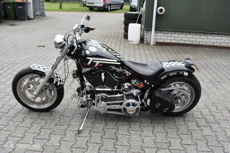 Harley-Davidson Low Rider (1988)