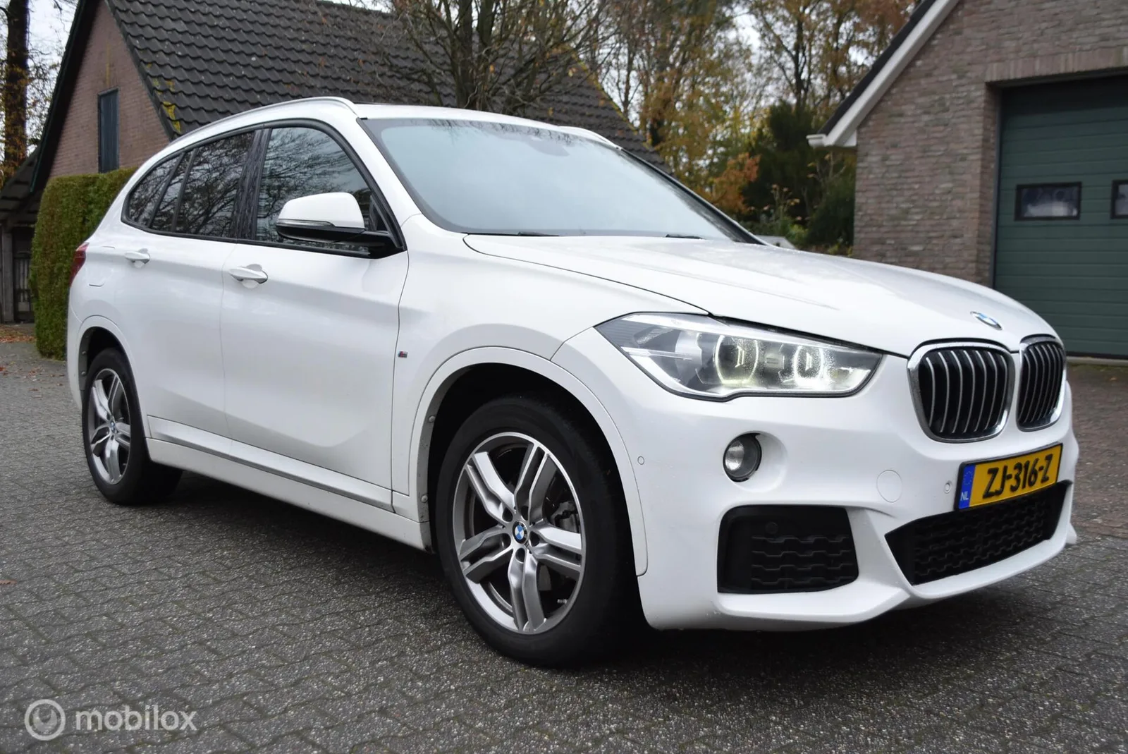 BMW X1 (2018) — foto 1