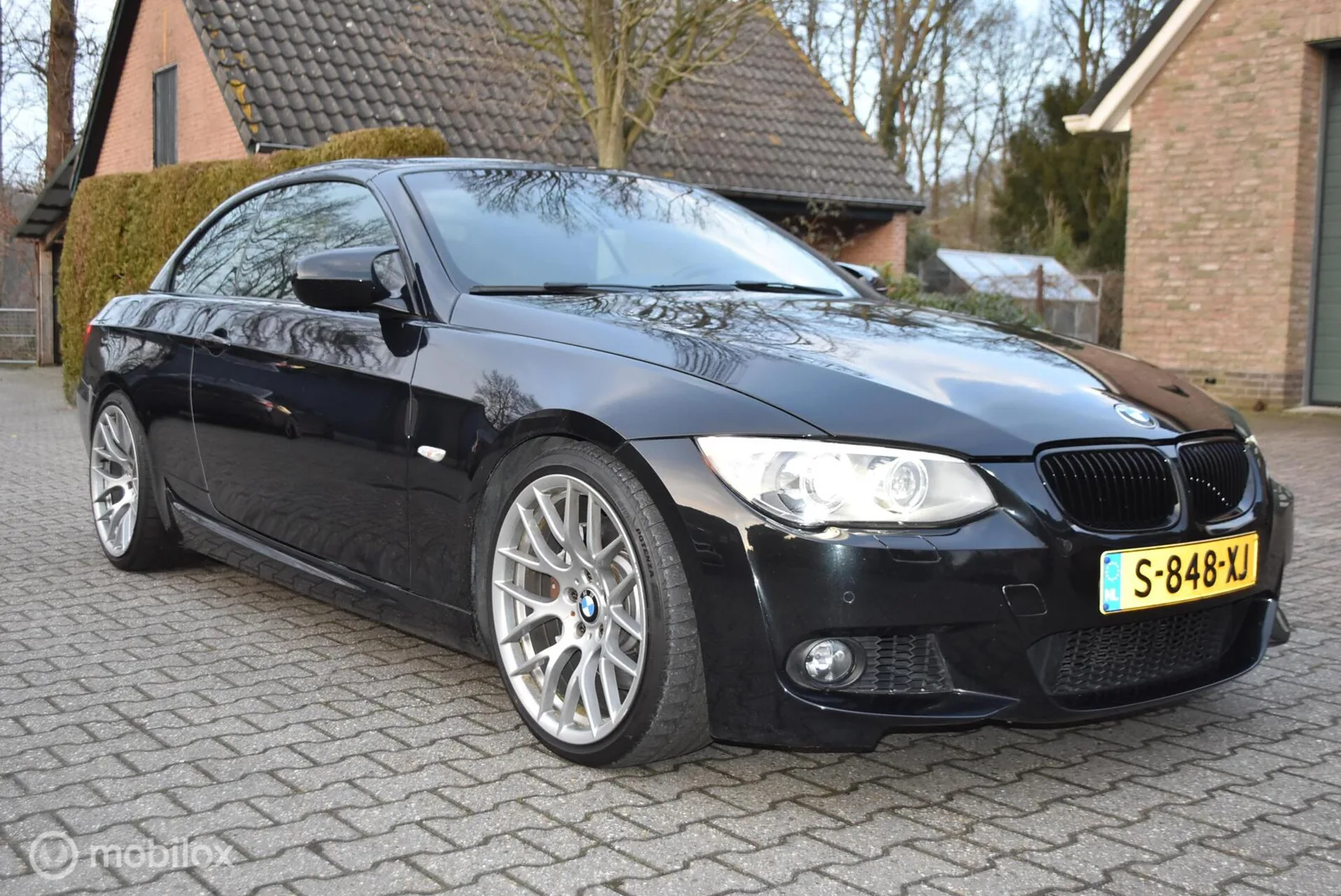 BMW 3-Serie (2013) — foto 1