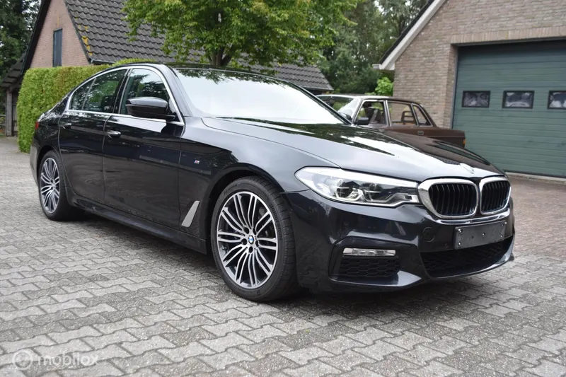 BMW 5-Serie (2018)