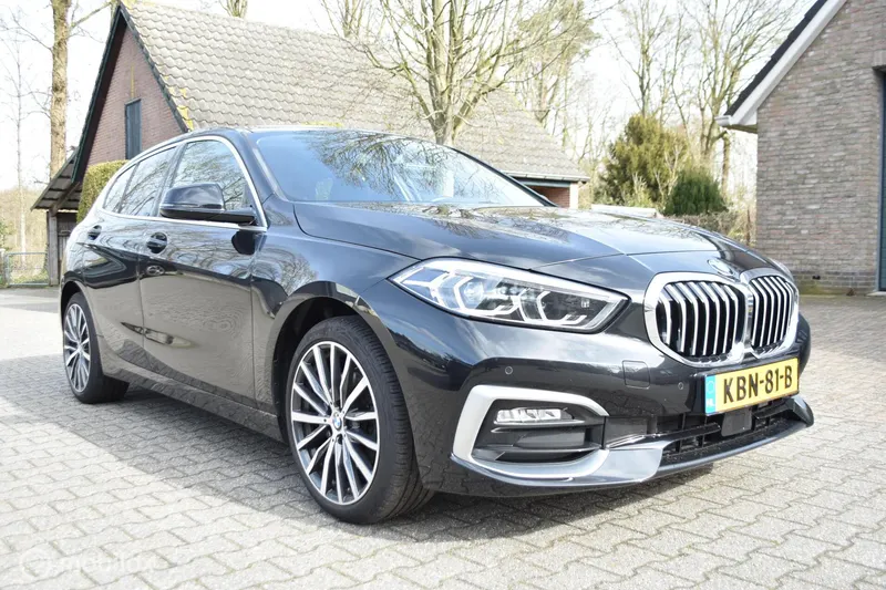 BMW 1-Serie (2020)