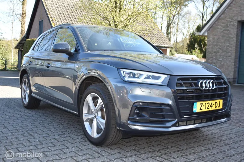 Audi Q5 (2020)