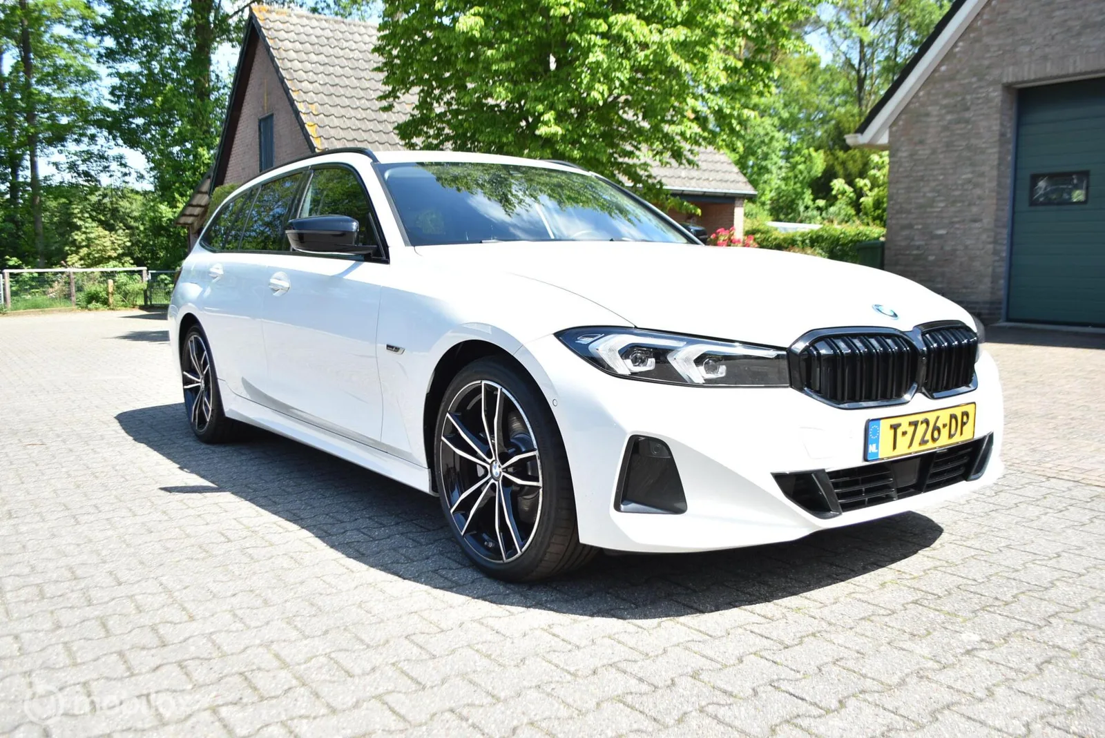 BMW 3-Serie (2023) — foto 1