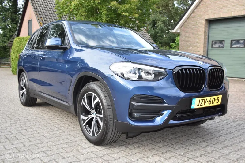 BMW X3 (2019)