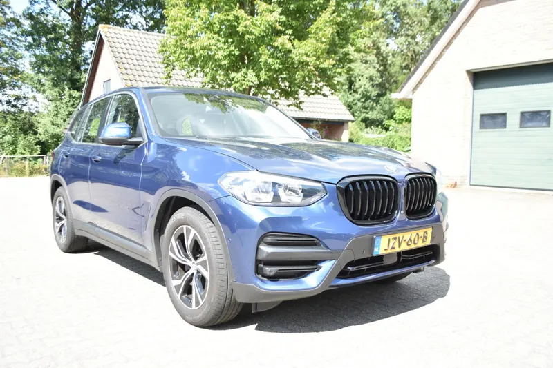 BMW X3 (2019)