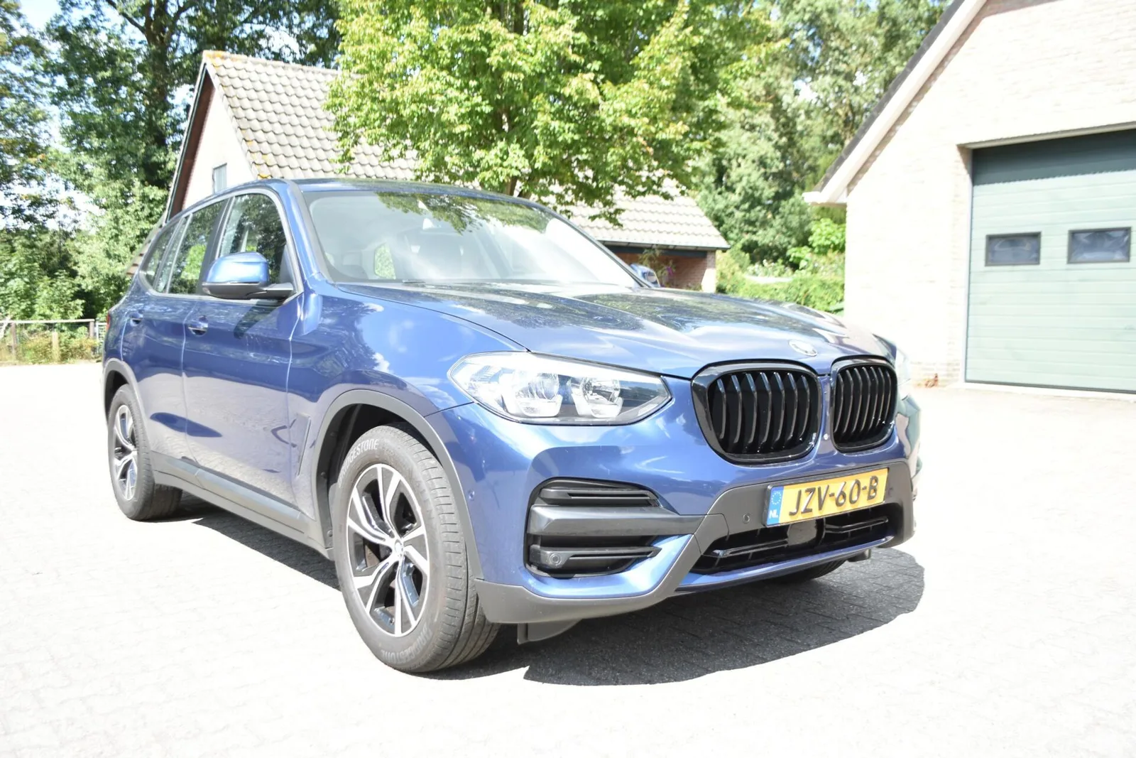 BMW X3 (2019) — foto 1
