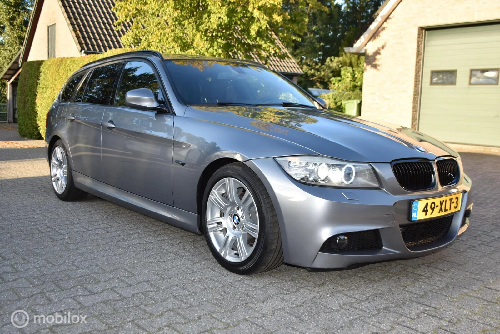 BMW 3-Serie (2012) — foto 1