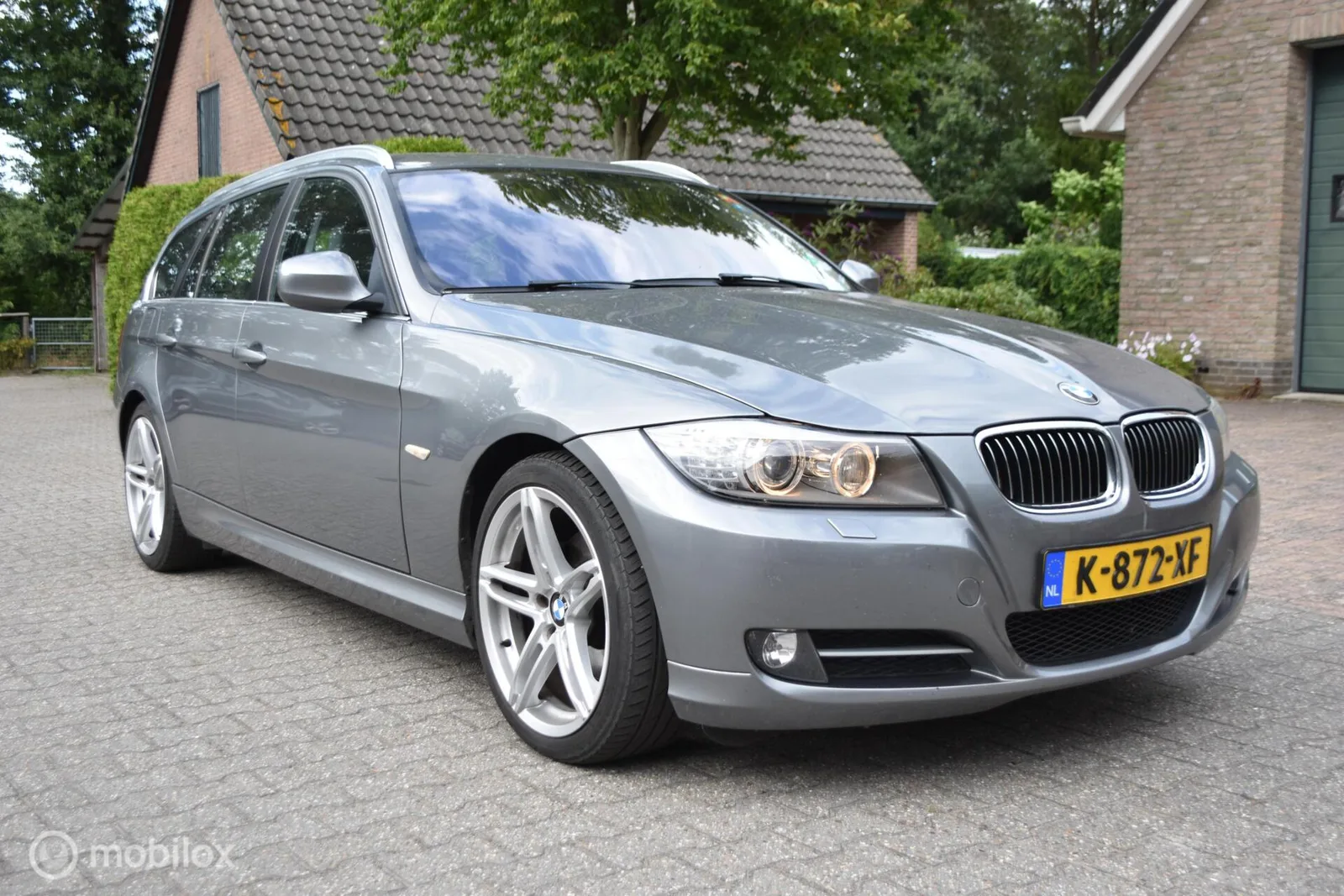 BMW 3-Serie (2011) — foto 1