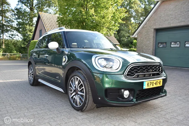 MINI Countryman (2017)