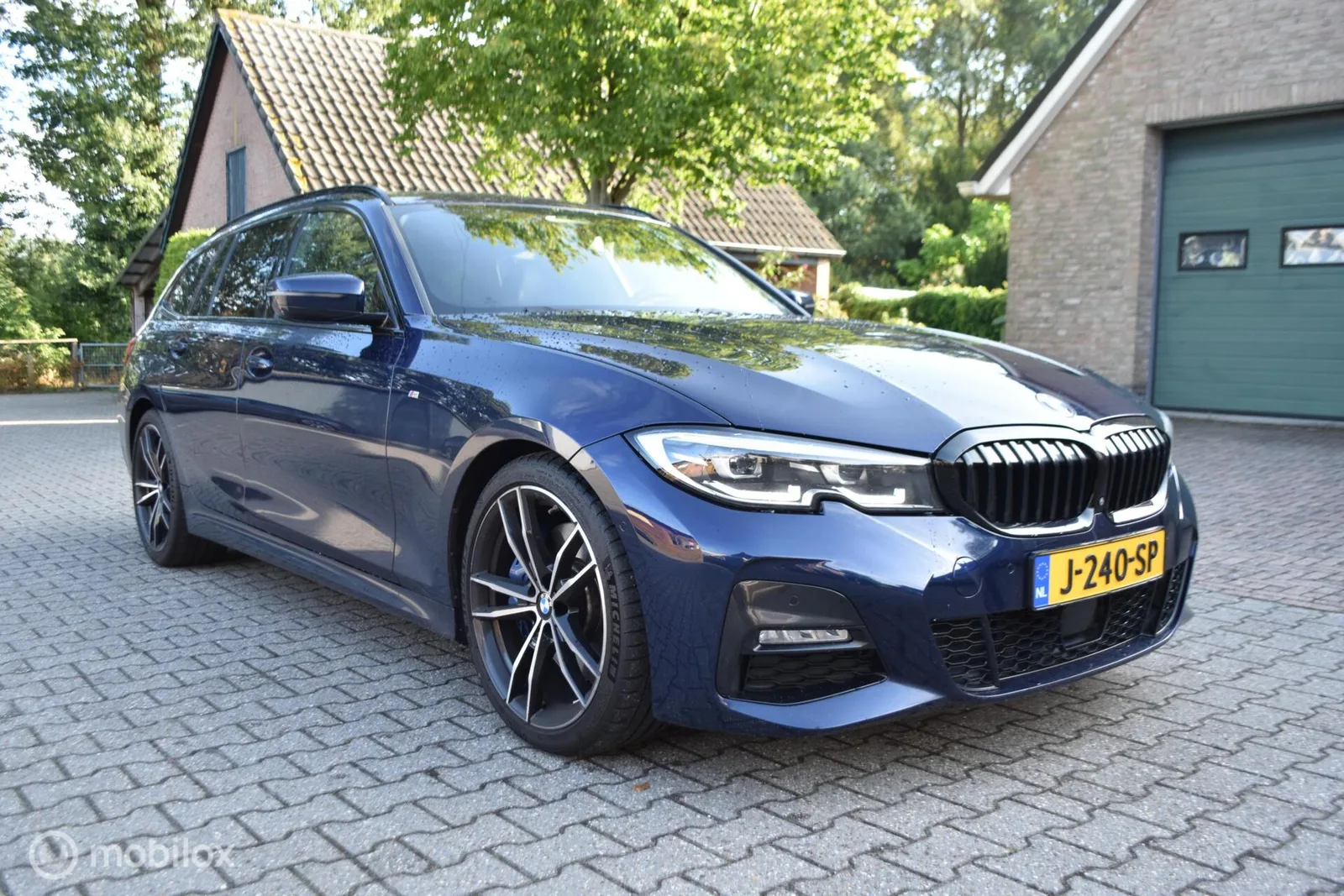BMW 3-Serie (2020) — foto 1