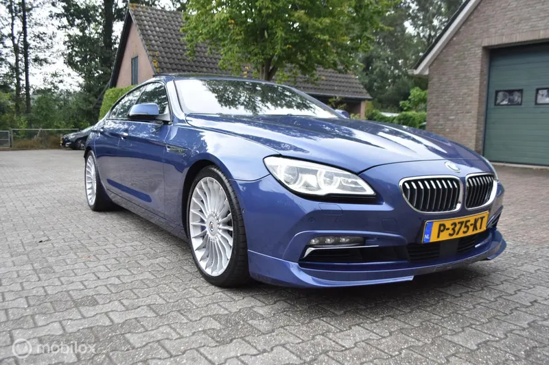Alpina B6 (2016)