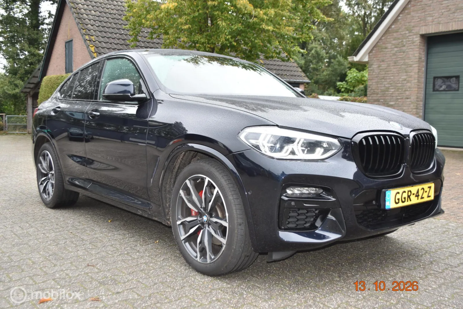 BMW X4 (2021) — foto 1
