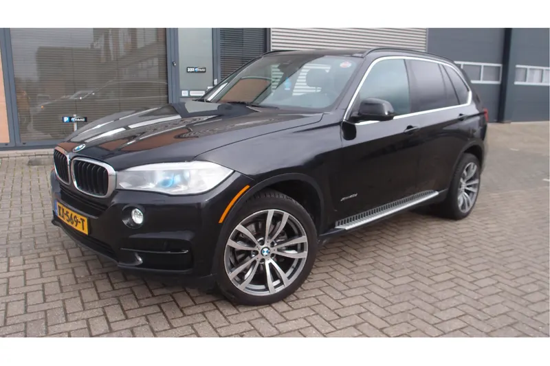 BMW X5 (2014)