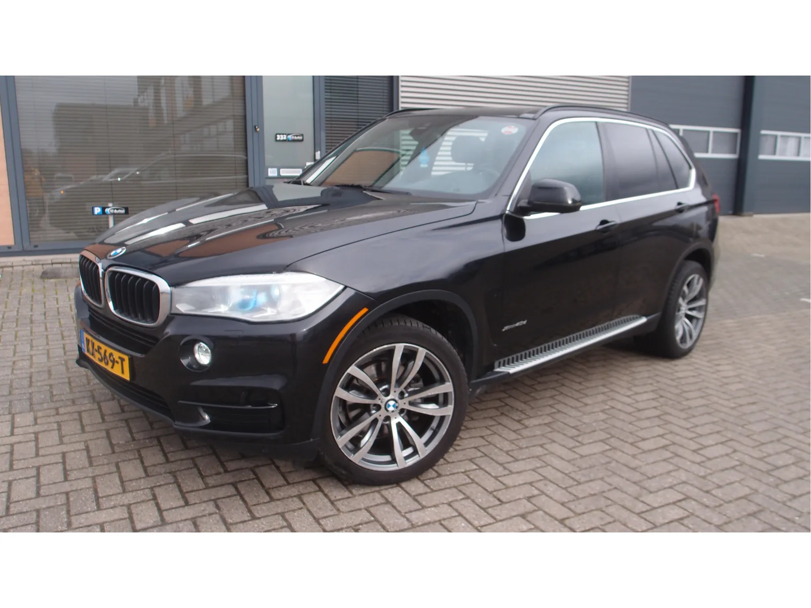 BMW X5 (2014) — foto 1