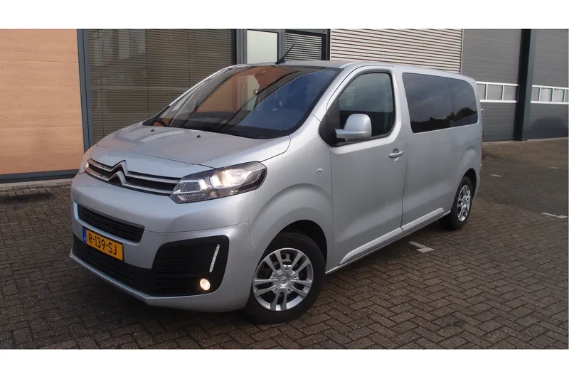 Citroën Jumpy (2017)