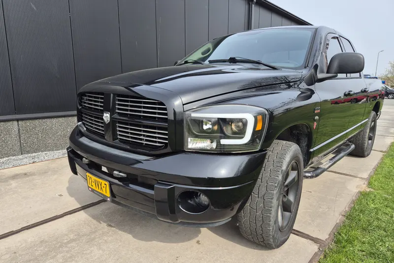 Dodge Ram (2008)